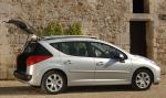 Peugeot 207 SW 2008 года